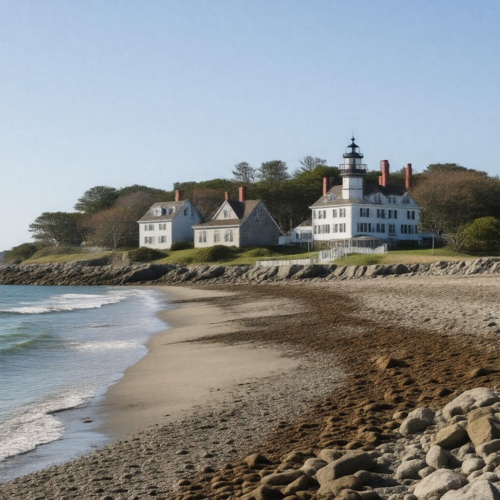 Manchester-by-the-Sea, Massachusetts
